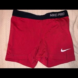 Nike Pro Shorts